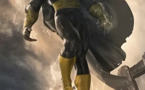 black adam