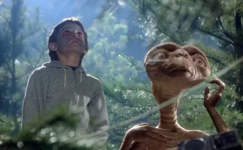 et el extra-terrestre