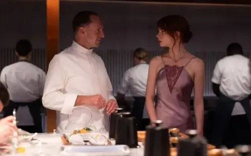 the menu