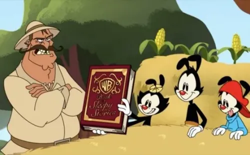 animaniacs