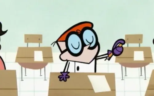 el laboratorio de dexter