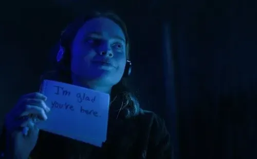 Sadie Sink en Stranger Things. Foto: (Netflix)