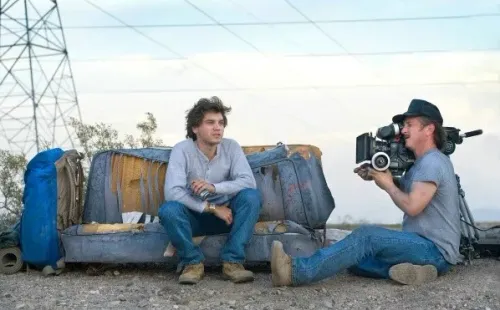 into the wild emile hirsch sean penn