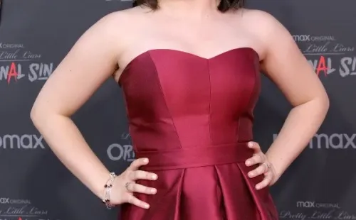 Gabriella Pizzolo, de Stranger Things a Pretty Little Liars: Original Sin (Getty).