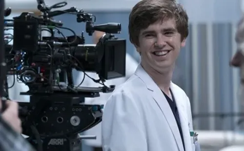 The Good Doctor es un remake. Foto: (IMDB)