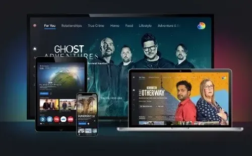 discovery plus