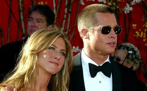 brad pitt jennifer aniston