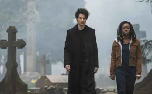 the sandman netflix