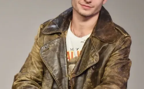 Ezra Miller en su peor momento. Foto: (Getty)