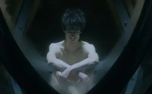Tom Sturridge en The Sandman. Foto: (Netflix)