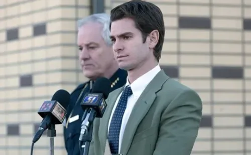 Andrew Garfield en Under the Banner of Heaven. Foto: (IMDB)