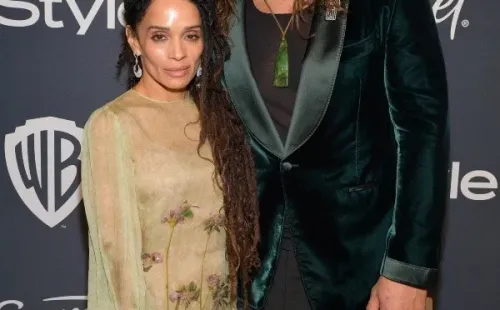 Lisa Bonet y Jason Momoa rompieron en enero de este año (Getty).
