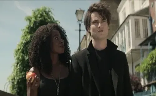 Kirby Howell-Baptiste the sandman