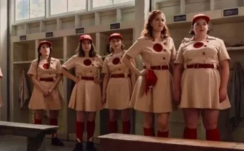 A League of Their Own (Prime Video).