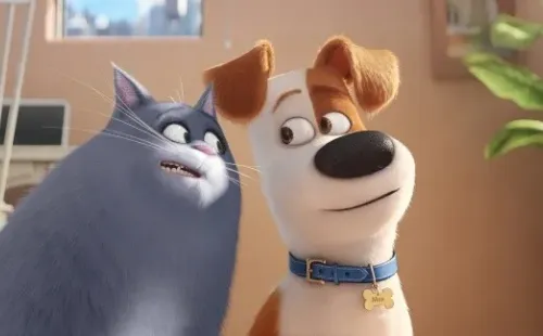 La vida secreta de tus mascotas (IMDb).