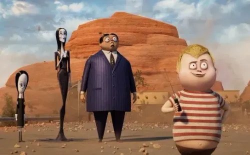 Los Locos Addams 2 (IMDb).