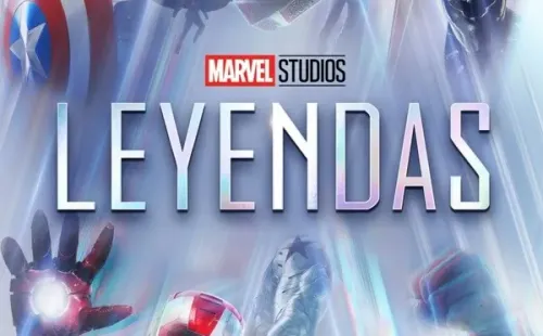 Leyendas, de Marvel Studios (Disney+).