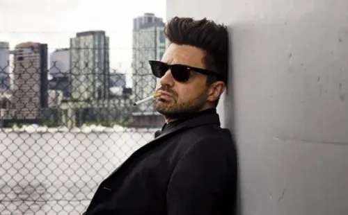 Preacher