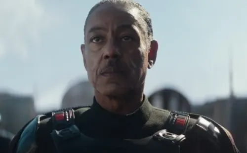 The Mandalorian