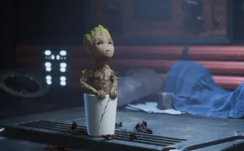 yo soy groot marvel disney
