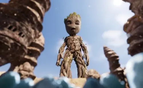 yo soy groot marvel disney