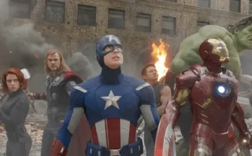 Los Avengers