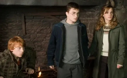 harry potter y la orden del fenix