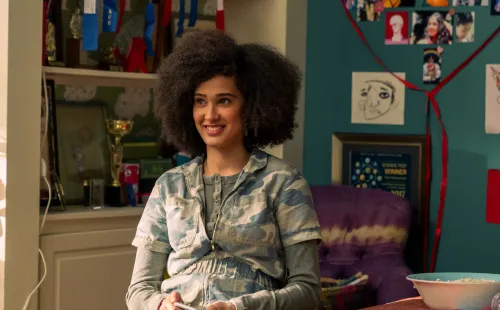Lee Rodríguez como Fabiola Torres (Netflix).