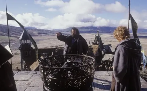 peter jackson el señor de los anillos