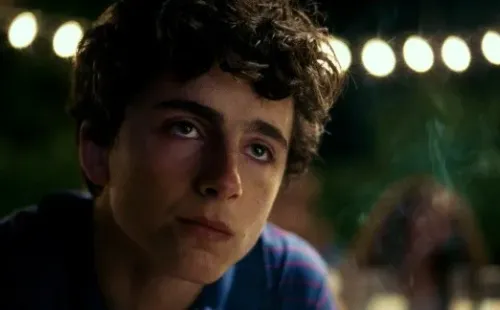 Timothée Chalamet protagonizó Call Me By Your Name (IMDb).