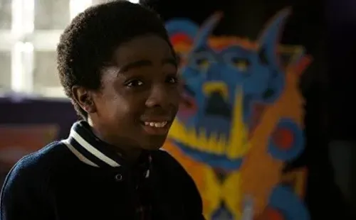 caleb mclaughlin stranger things