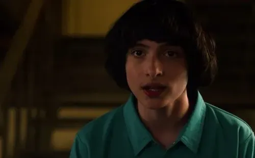 finn wolfhard stranger things