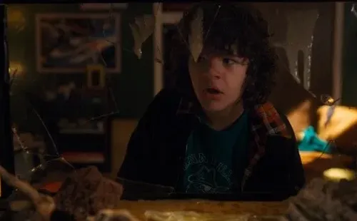 gaten matarazzo stranger things
