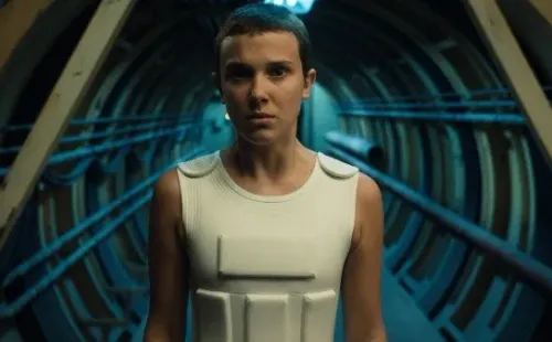 stranger things millie bobby brown