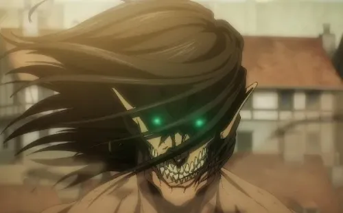 Shingeki no Kyojin