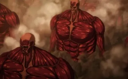 Shingeki no Kyojin