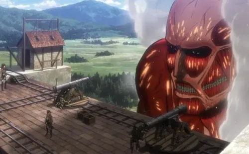 Shingeki no Kyojin