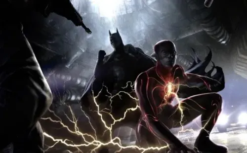 the flash warner bros ezra miller