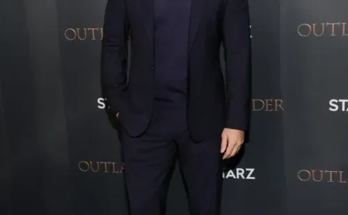 Sam Heughan pierde el puesto de James Bond. Foto: (Getty)
