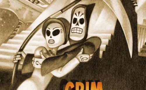 grim fandango lucasarts