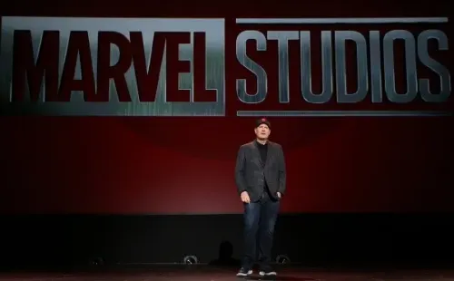 Disney+ engloba los contenidos de Marvel Studios (Getty).