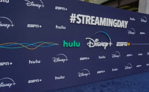 Disney+ superó a Netflix en cantidad de suscriptores (Getty).