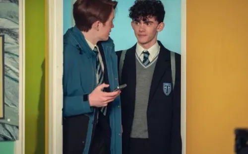 Heartstopper (Netflix).