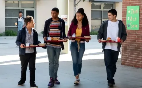 On My Block (Netflix).