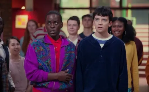 Sex Education (Netflix).