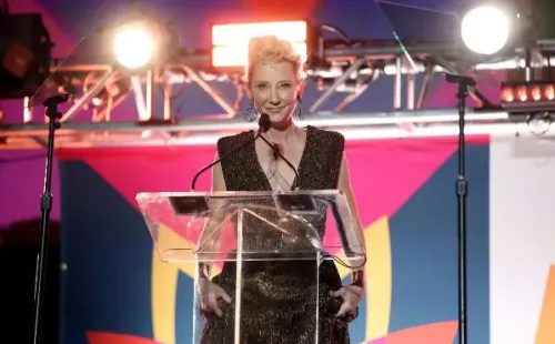 Anne Heche