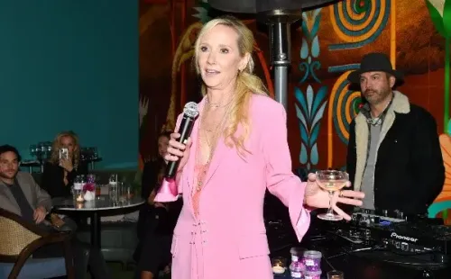 Anne Heche