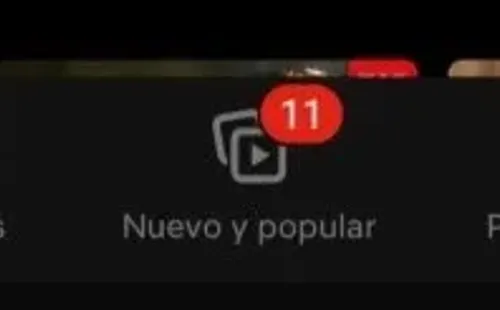 La nueva sección de Netflix.