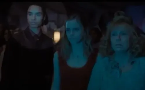 Regé-Jean Page en Harry Potter.