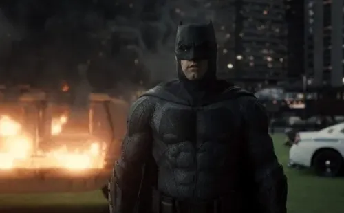 Zack Snyder's Justice League